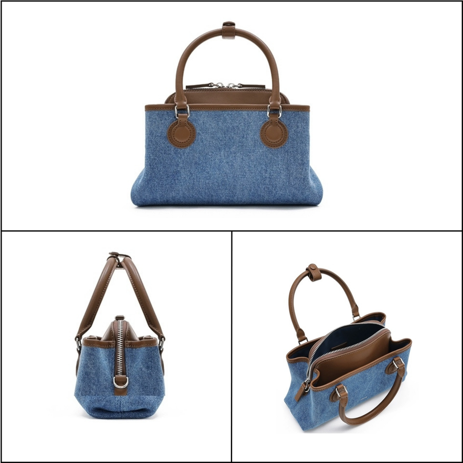 Indigo Bag