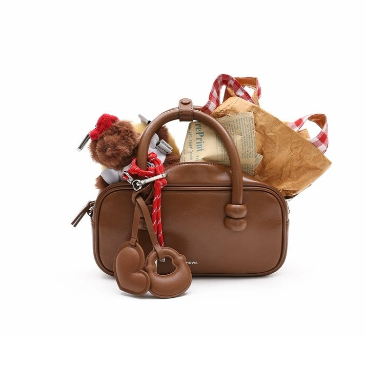 Bag&Heart Charm