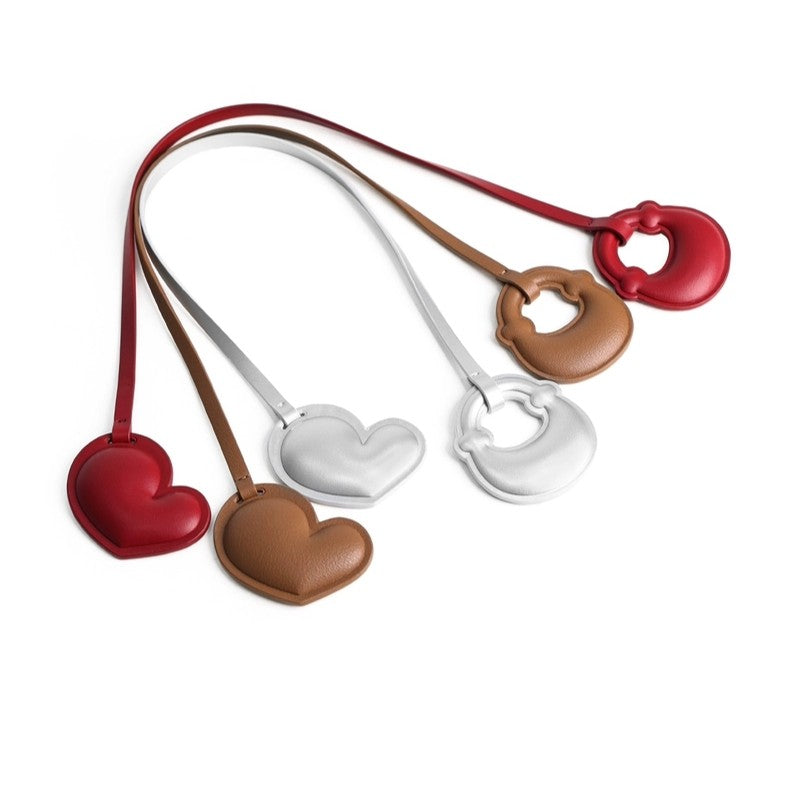 Bag&Heart Charm