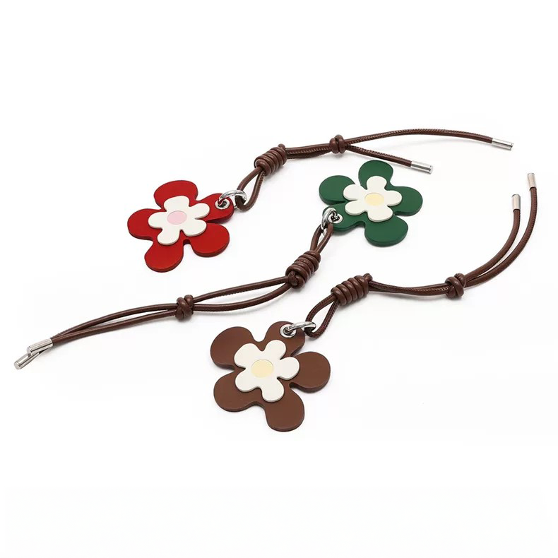 Flower Charm