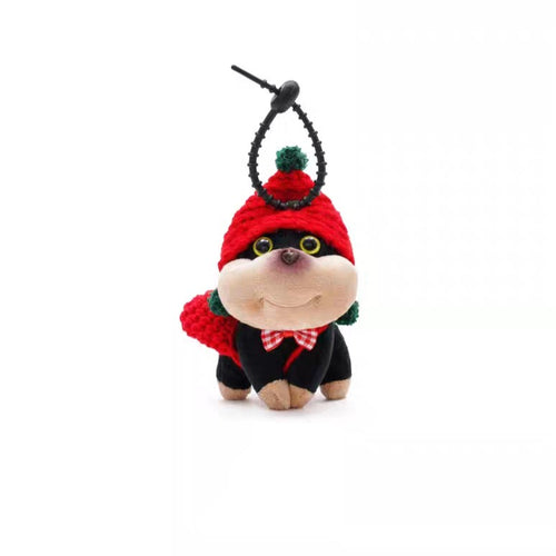 Plush Charm