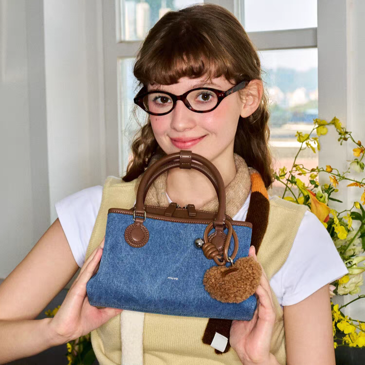 Indigo Bag