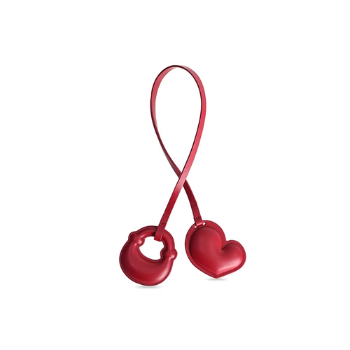 Bag&Heart Charm