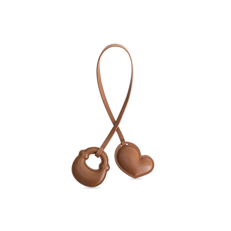 Bag&Heart Charm