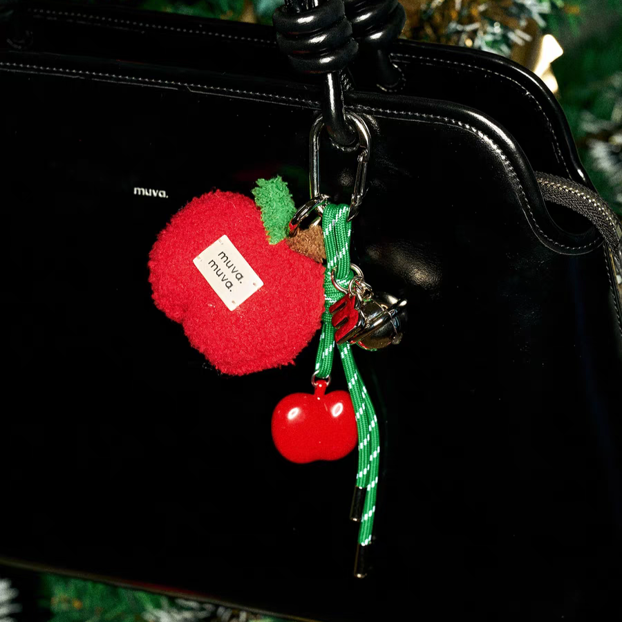 Red Fruit Charm