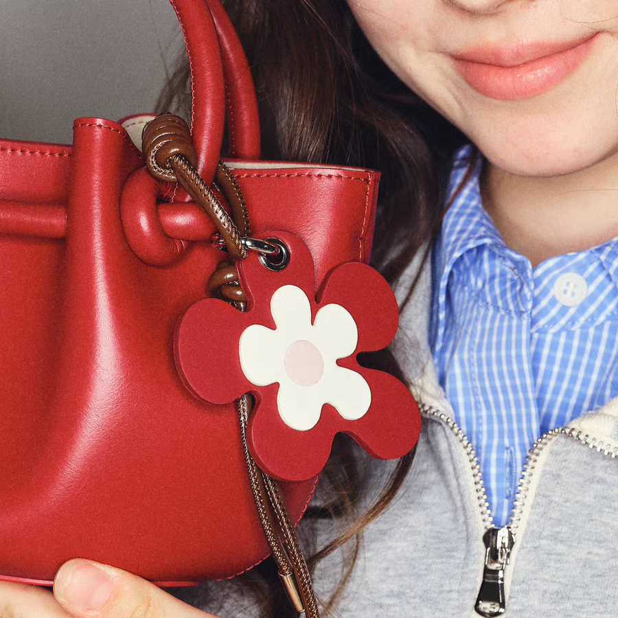 Flower Charm