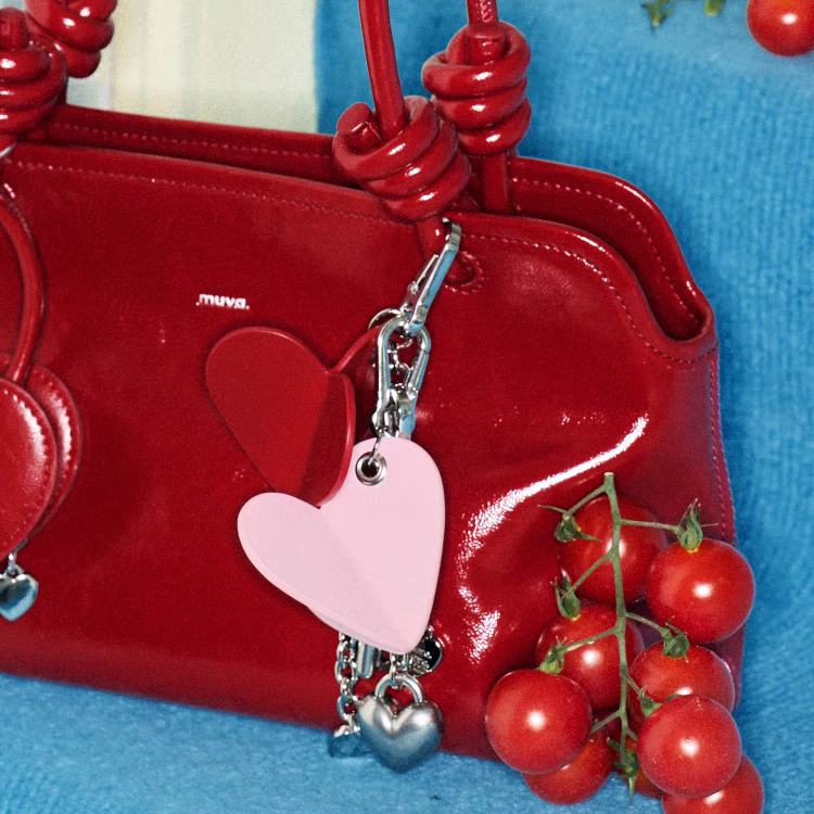 Heart Charm