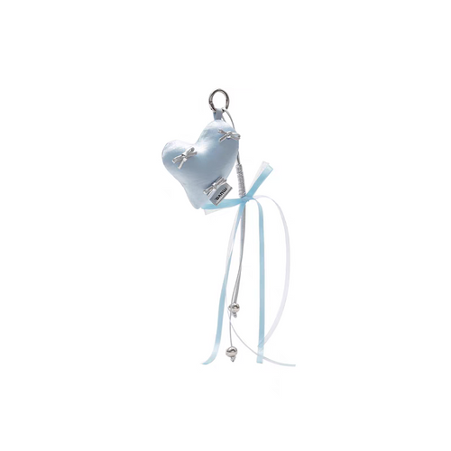 Heart Deco Charm