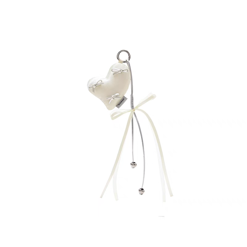 Heart Deco Charm