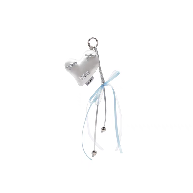 Heart Deco Charm